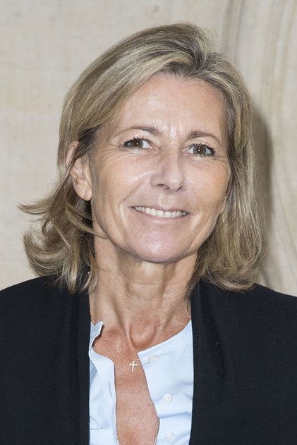 Zdjęcie Claire Chazal