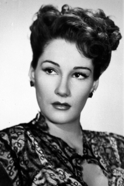 Zdjęcie Doris Dowling