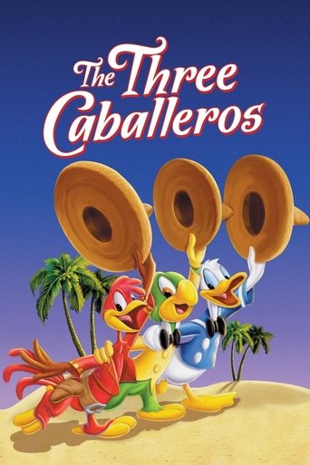 Trzej Caballeros