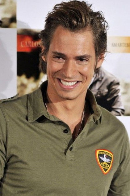 Zdjęcie Carlos Baute
