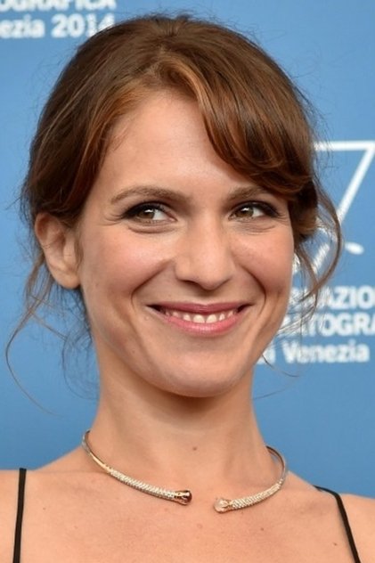 Zdjęcie Isabella Ragonese