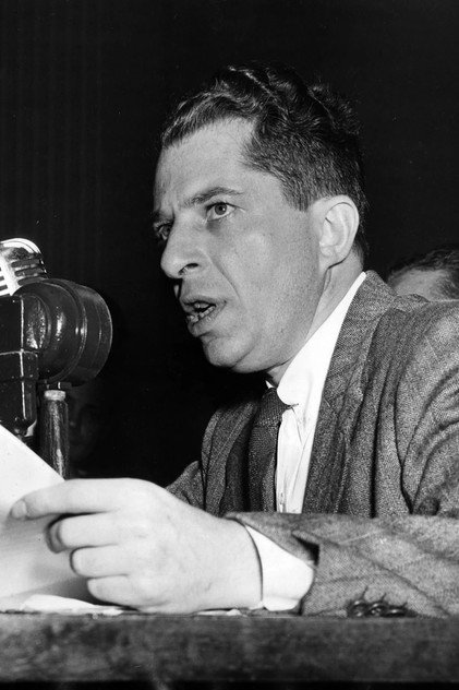Zdjęcie Albert Maltz