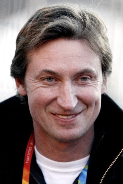 Zdjęcie Wayne Gretzky