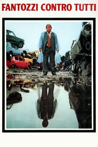 Fantozzi przeciw wszystkim