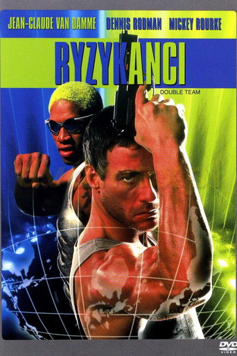 Okładka filmu Ryzykanci
