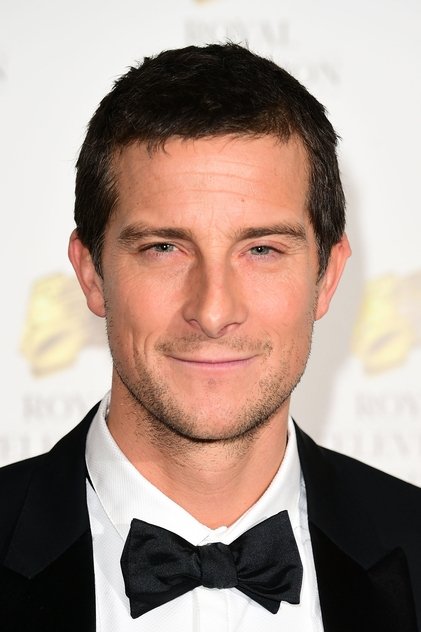 Zdjęcie Bear Grylls