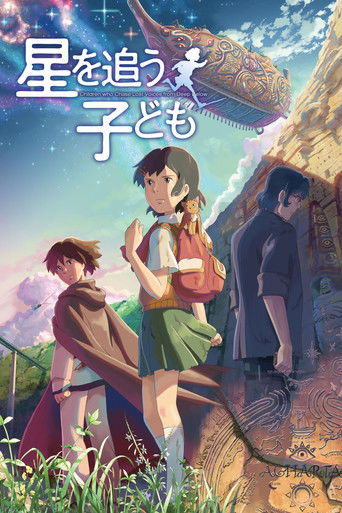 Dzieci, które ścigają zagubione głosy
