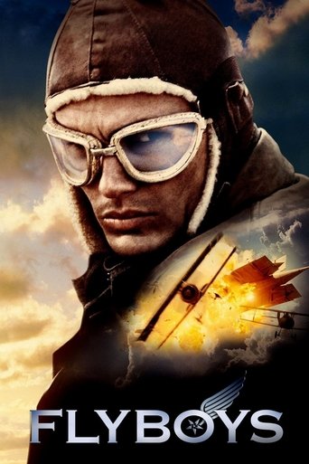 Flyboys – bohaterska eskadra