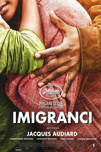 Okładka filmu Imigranci