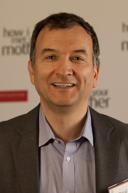Zdjęcie David Kendall