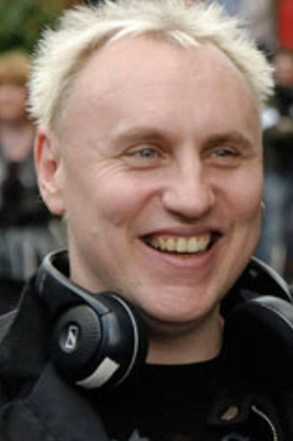 Zdjęcie Jake West