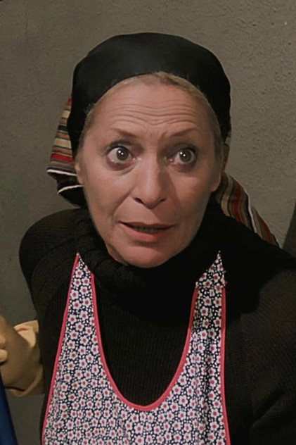 Zdjęcie María Teresa Lombardo