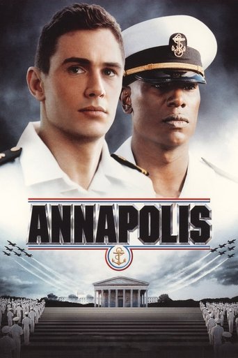 Okładka filmu Annapolis