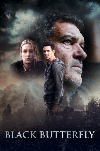 Okładka filmu Czarny Motyl