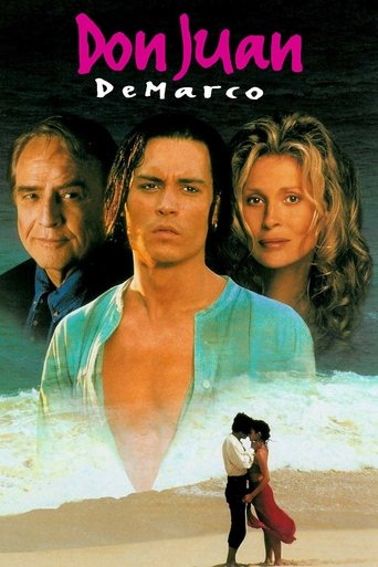 Okładka filmu Don Juan DeMarco