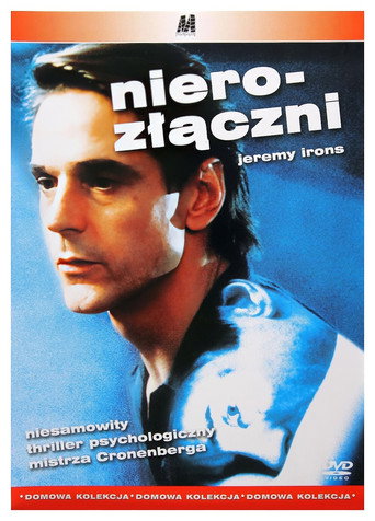 Okładka filmu Nierozłączni