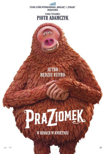 Okładka filmu Praziomek