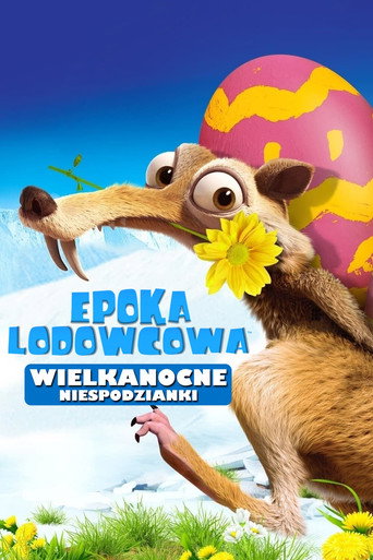 Okładka filmu Epoka lodowcowa: Wielkanocne niespodzianki