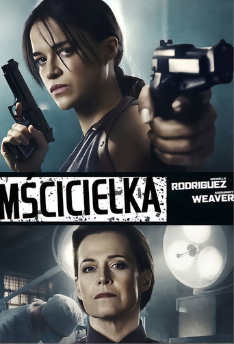 Okładka filmu Mścicielka