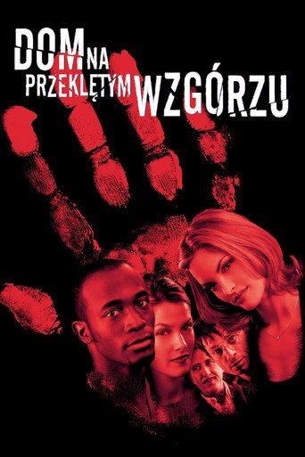 Okładka filmu Dom na Przeklętym Wzgórzu