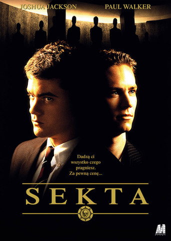 Okładka filmu Sekta