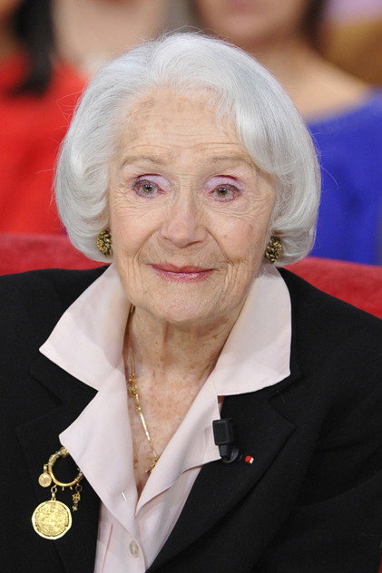 Zdjęcie Gisèle Casadesus