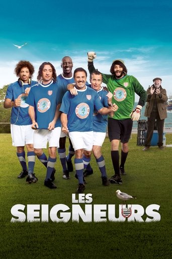 Okładka filmu Les seigneurs