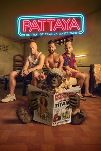 Okładka filmu Pattaya
