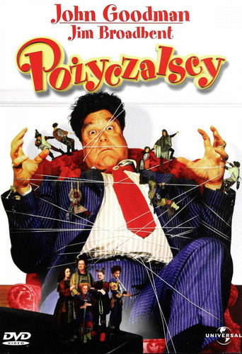 Okładka filmu Pożyczalscy