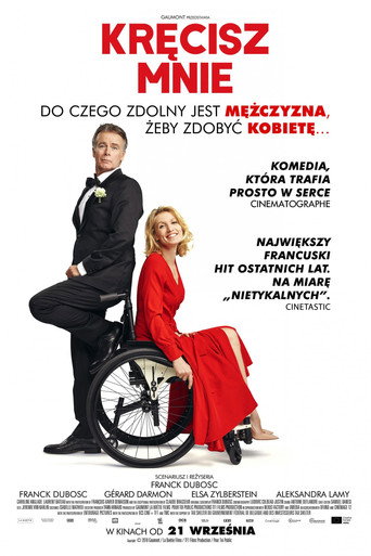 Okładka filmu Kręcisz mnie