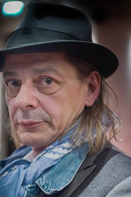 Zdjęcie Jean-Damien Barbin