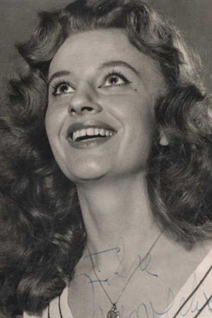 Zdjęcie Nicole Félix