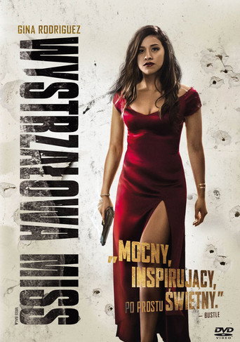 Okładka filmu Wystrzałowa Miss