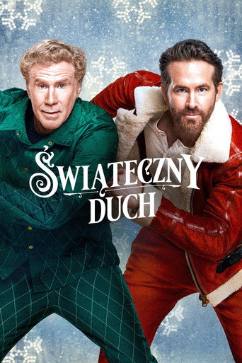 Okładka filmu Świąteczny duch