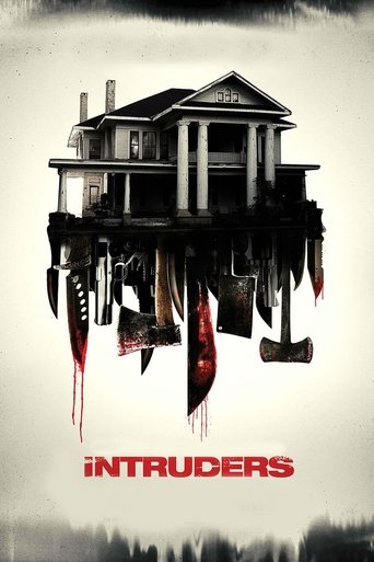 Okładka filmu Intruders
