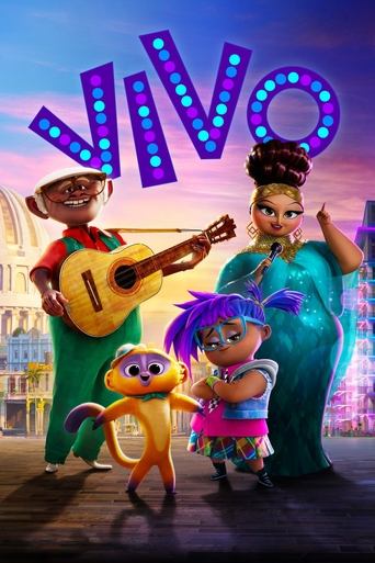 Okładka filmu Vivo