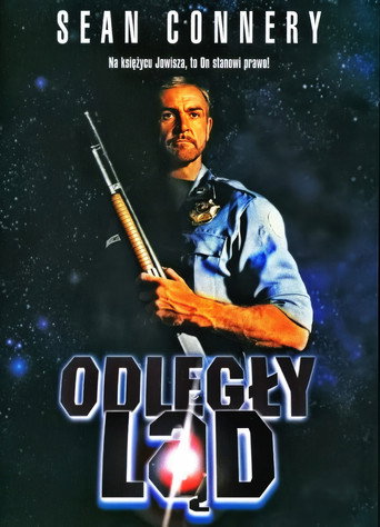 Okładka filmu Odległy ląd