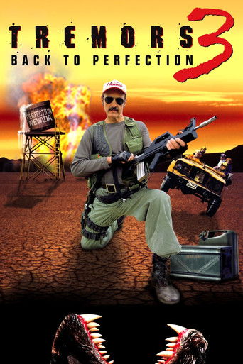 Wstrząsy 3: Powrót do Perfekcji