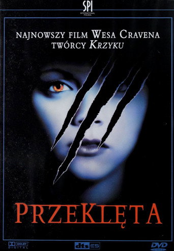 Okładka filmu Przeklęta