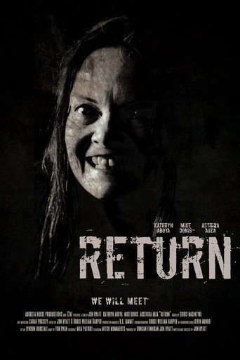 Okładka filmu Obsada filmu Return