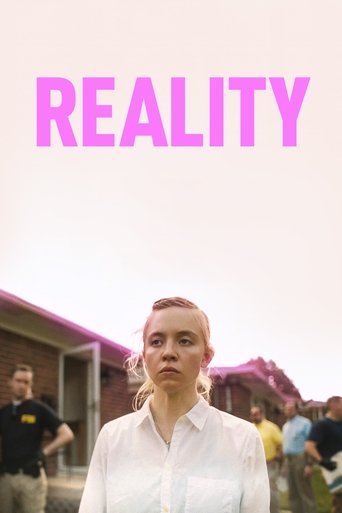 Okładka filmu Reality
