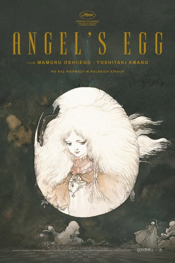 Angel’s Egg