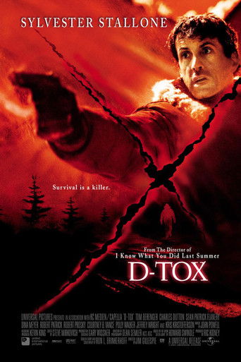 Okładka filmu Detoks
