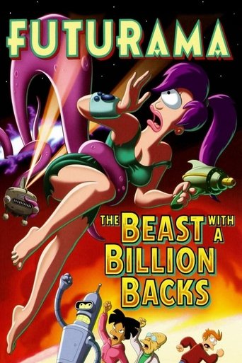 Futurama: Potwór o miliardzie grzbietów