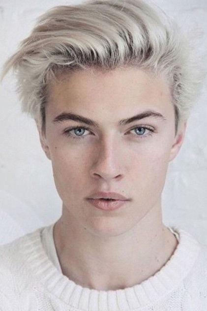 Zdjęcie Lucky Blue Smith