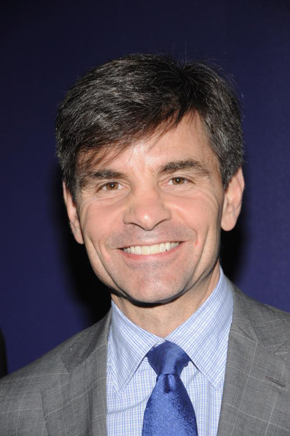 Zdjęcie George Stephanopoulos