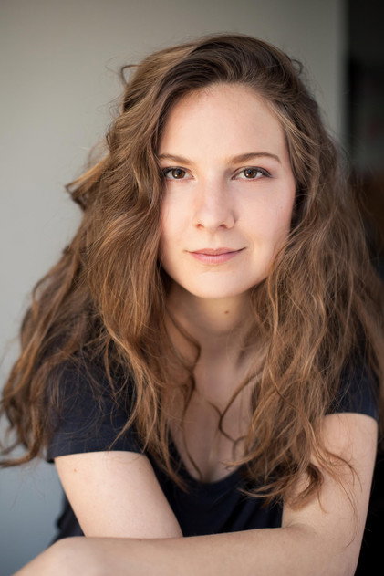 Zdjęcie Agnès Bouchard