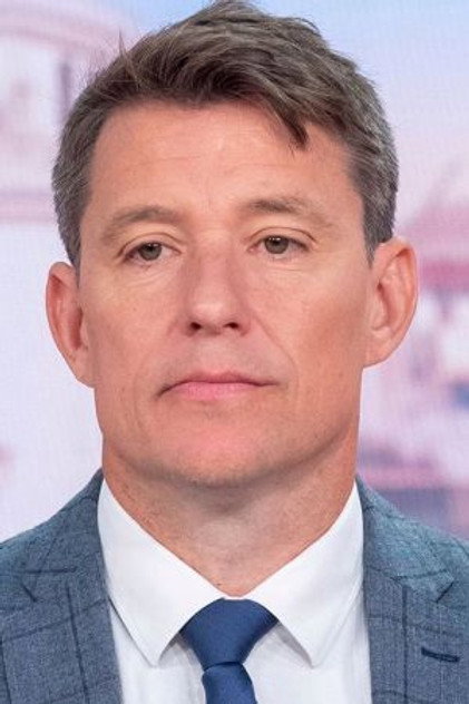 Zdjęcie Ben Shephard