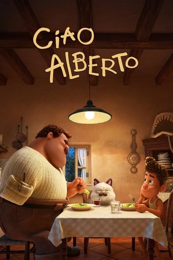 Okładka filmu Ciao Alberto