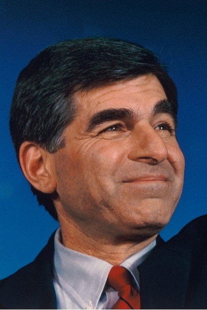 Zdjęcie Michael Dukakis